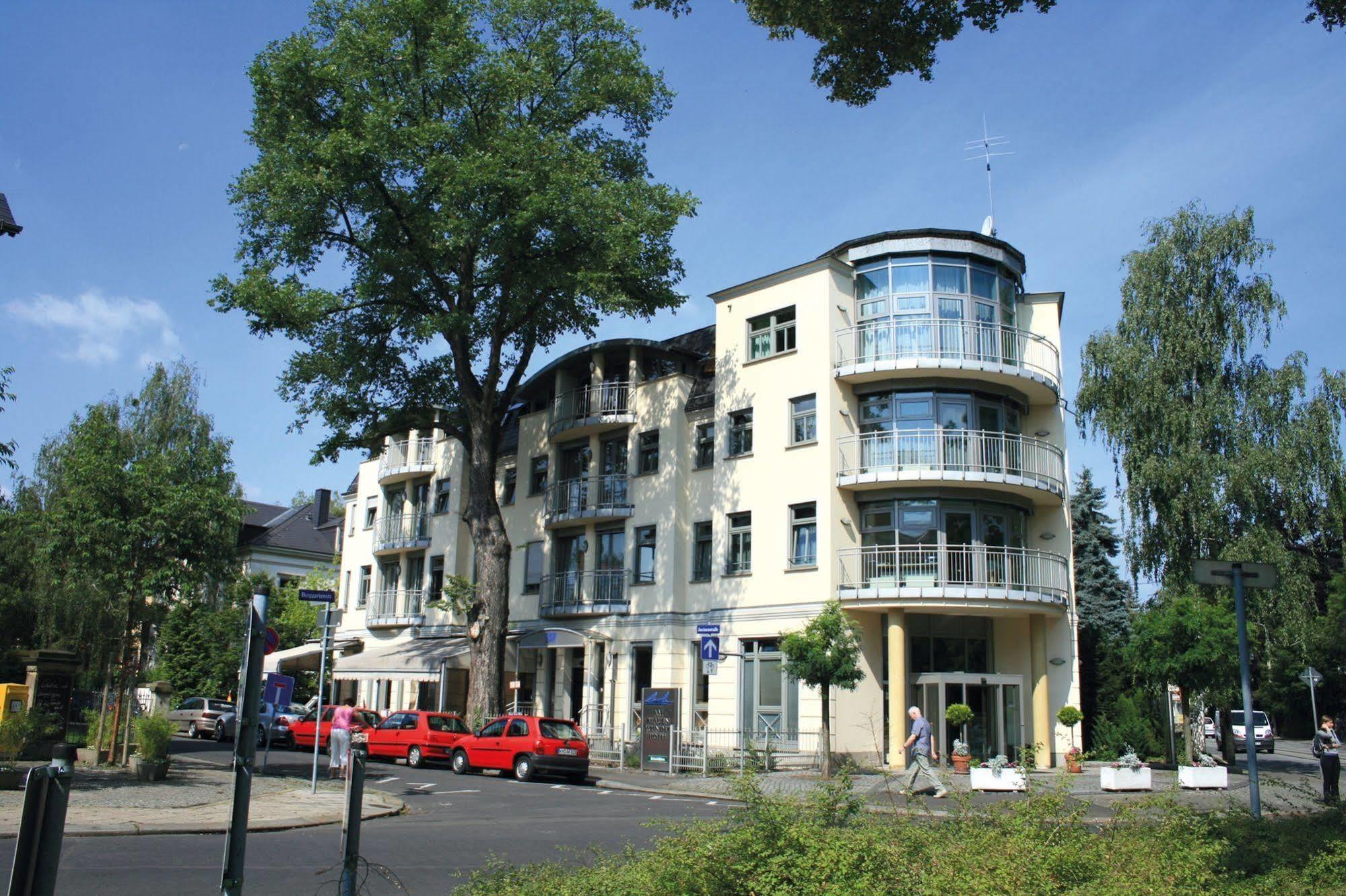 Am Blauen Wunder - Privathotel Dresden
